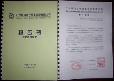 語翼在線解析審計報告翻譯原則