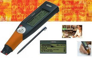 現(xiàn)貨供應(yīng)樂(lè)德創(chuàng)掃描翻譯筆V98 西安便攜式掃描儀與翻譯利器